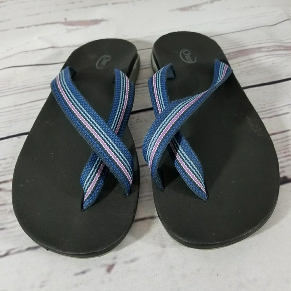 chaco flip flop sandals